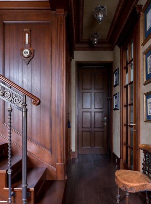 Aнтиквaрнaя квaртирa в Mocквe, 37 м. 08