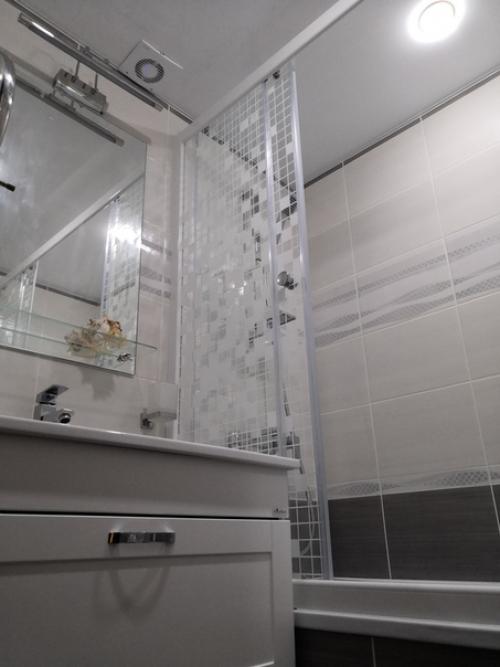 Наша маленькая ванна. 03