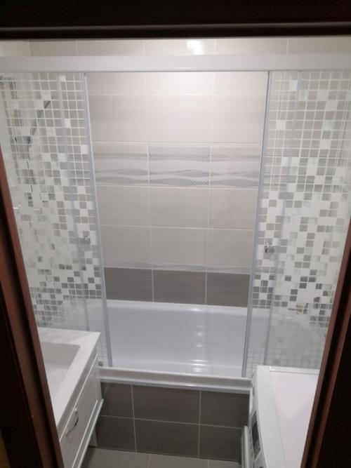 Наша маленькая ванна. 01