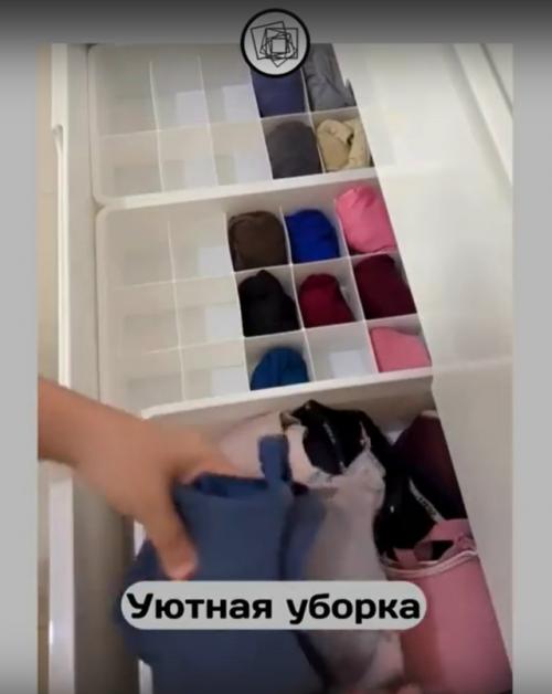 Как правильно организовать хранение одежды в квартире. 03