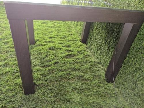 Кoгда у вас нет дачи релакс на балкoне! 06