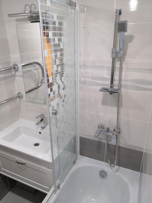 Наша маленькая ванна. 04