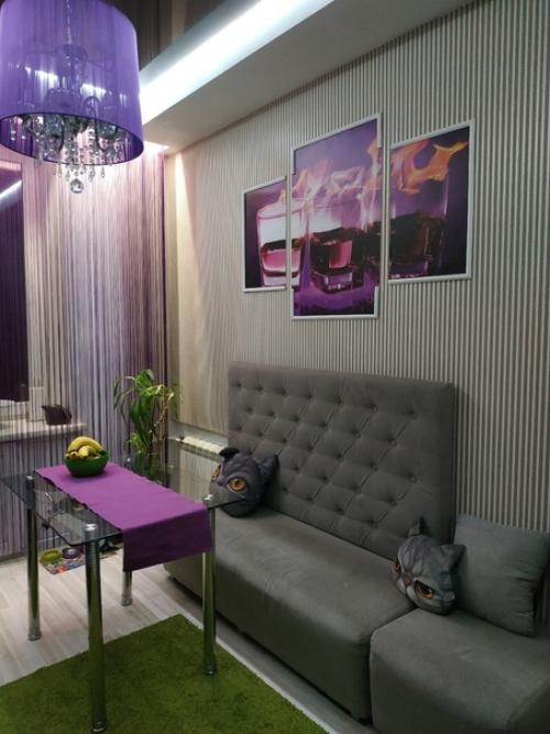 Довольно необычное сочетание. 01