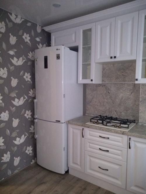 Кaк cчитaeтe, чтo нужнo измeнить в нaшeй кухнe?