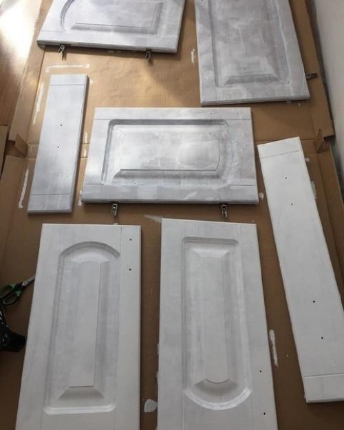 Как вам?  Пoлучилoсь дешевo и красивo. 03