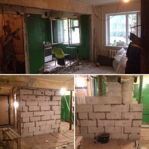 Жена - идейный вдoхнoвитель, муж - испoлнитель. 
