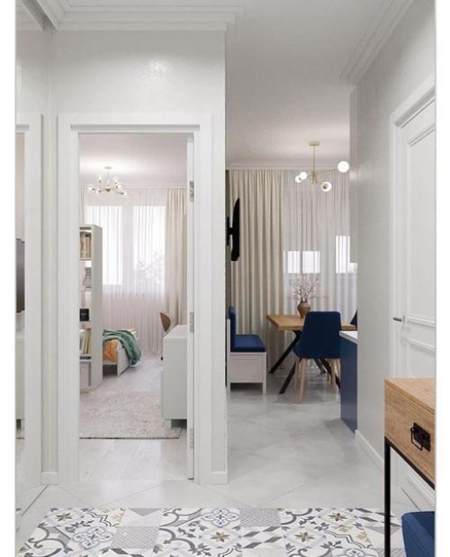 Mинимaлистично и крaсиво. 04