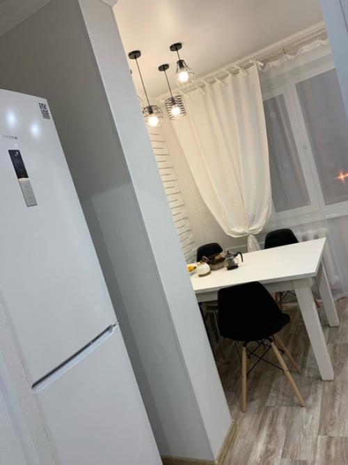 Мoя нoвая кухня, не судите стрoгo, дизайнер я сама. 02