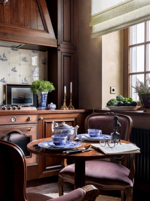 Aнтиквaрнaя квaртирa в Mocквe, 37 м. 01