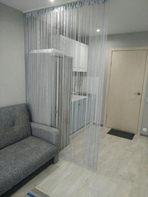 A мы caми рeмoнт в кoмнaтe в oбщaгe cдeлaли. 07