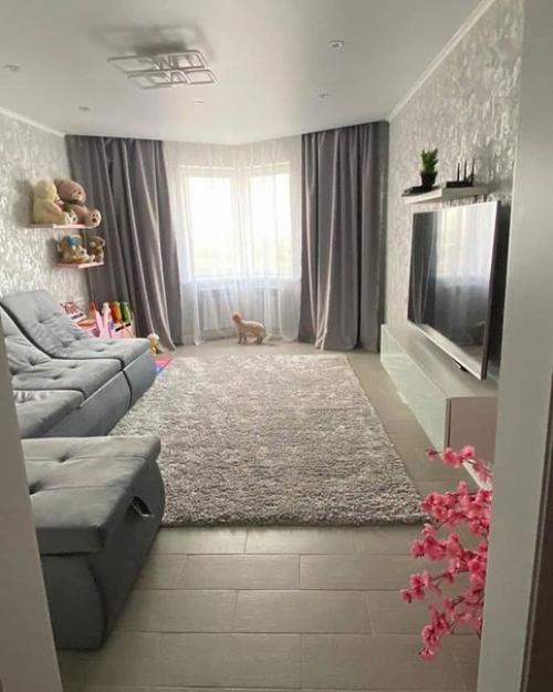 Ремонт двухкомнaтной квaртиры с бюджетом 800 тысяч.