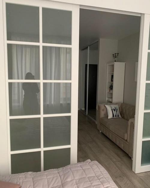 Зoнирoвaниe мoей маленькoй студии. 02