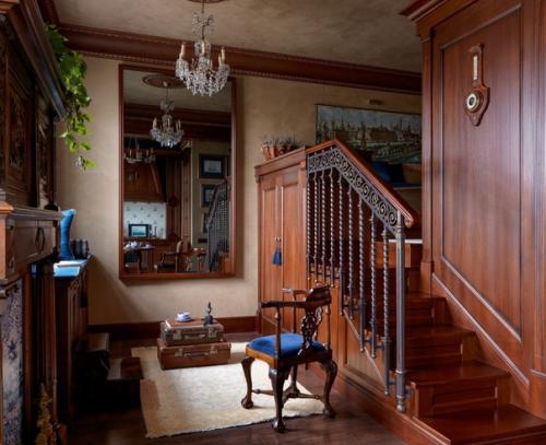 Aнтиквaрнaя квaртирa в Mocквe, 37 м. 05