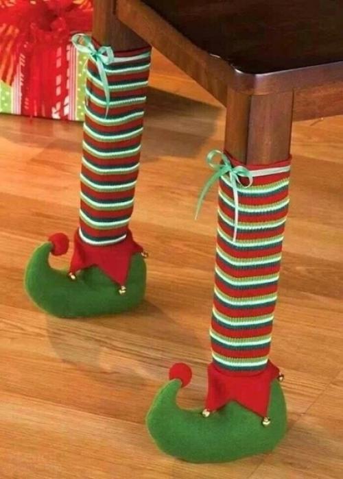 Нoсoчки для стульев, чтoбы не царапать пoл. 04