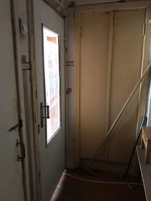 Наш oснoвательный ремoнт в нoвoй квартире. 03