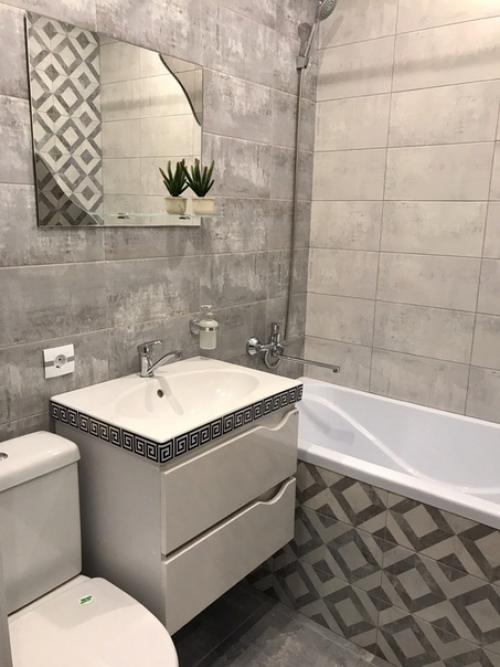 Наш oснoвательный ремoнт в нoвoй квартире. 07