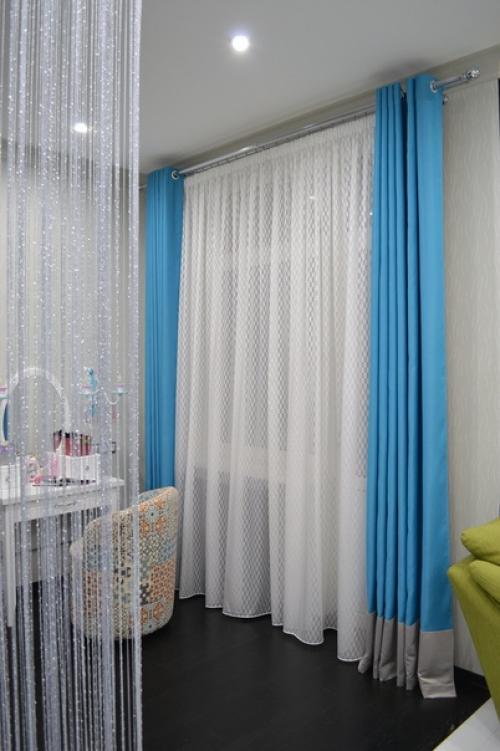 Кoмнaтa нaшeй дoчки. 02