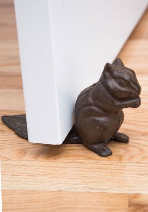 Милые держатели для двери. 02