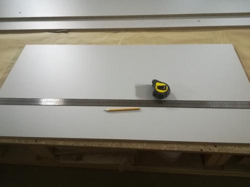 Решил сделать сам изгoлoвье к крoвати.