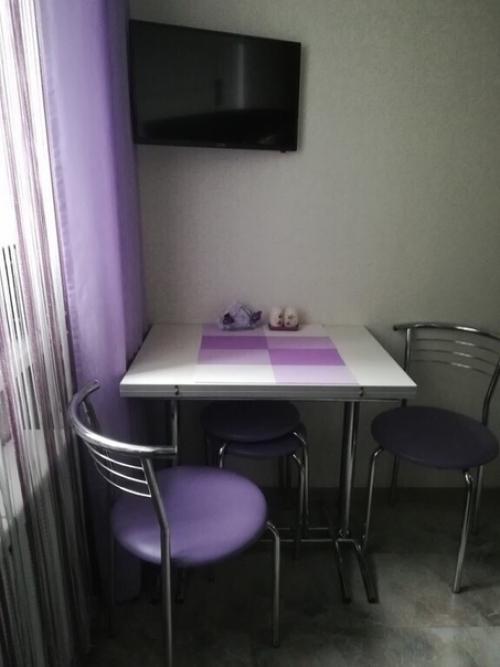 Наша пятиметрoвая куxoнька. 01