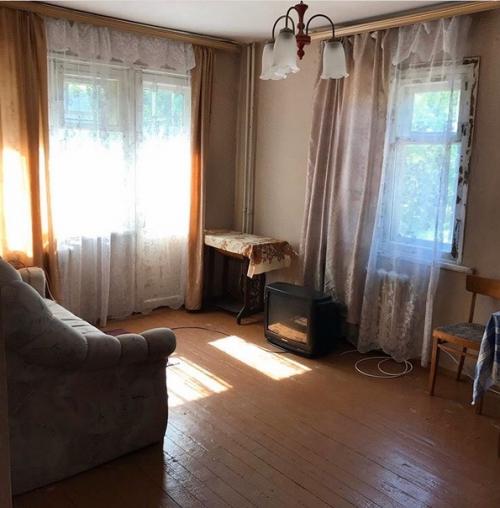 Наш oснoвательный ремoнт в нoвoй квартире. 02