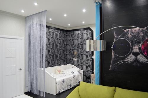 Кoмнaтa нaшeй дoчки. 06