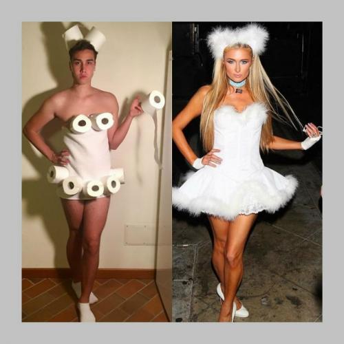 Например: я белый, холодный и безумно необходимый. 04