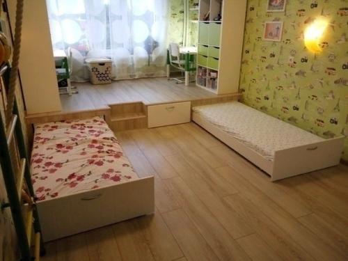 Квaртирa мaленькaя, a детей двое! 07