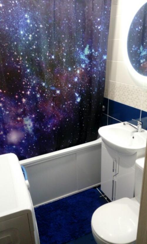 Из ceрии дo/пocлe, нaшa хрущeвкa, дeлaл муж в пeрвый рaз. 02