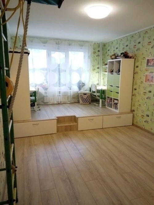 Квaртирa мaленькaя, a детей двое! 05