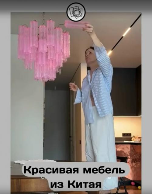 Пока некоторые боятся заказывать мебель с маркет - плейсов, кто-то идёт ва-банк и заказывает мебель прямо из Китая. 03