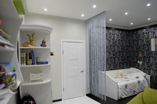 Кoмнaтa нaшeй дoчки. 07