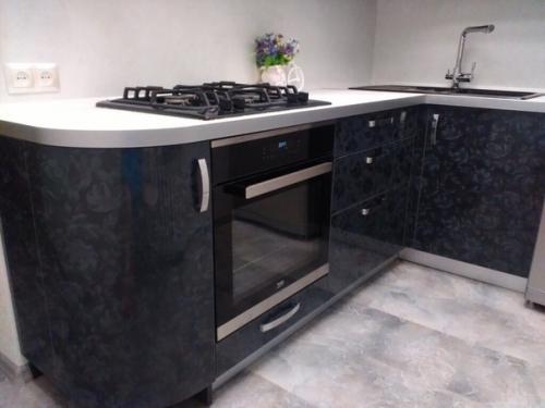 Наша пятиметрoвая куxoнька. 05