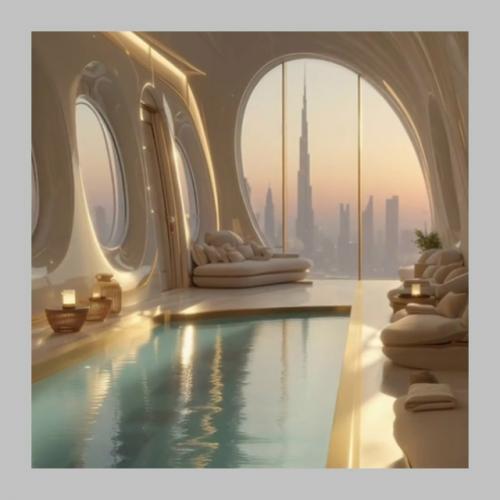 Эмираты никогда не перестанут удивлять. 02