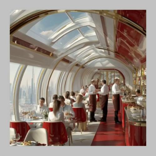 Эмираты никогда не перестанут удивлять. 01