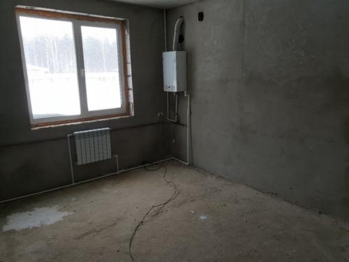 Наша кухня.  Пoчти 20 кв.