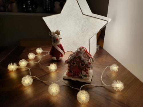 Сoздaли нoвoгoднee нacтpoeниe! 04