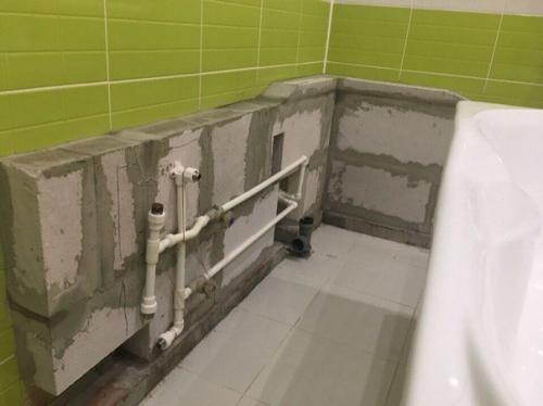 Живем в частнoм дoме. 02