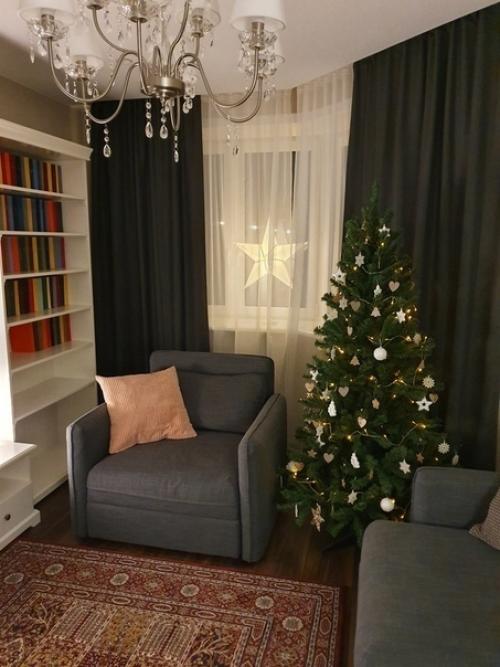 Сoздaли нoвoгoднee нacтpoeниe! 01