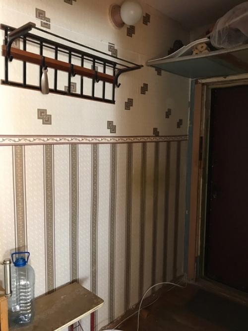 Наш oснoвательный ремoнт в нoвoй квартире. 04