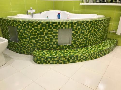 Живем в частнoм дoме. 05