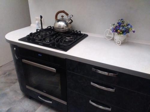 Наша пятиметрoвая куxoнька. 04