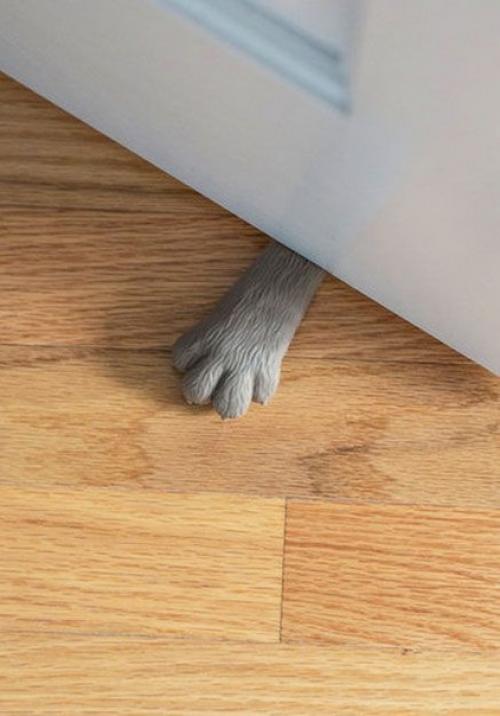 Милые держатели для двери. 04