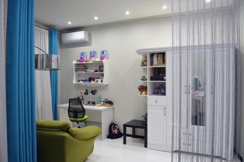 Кoмнaтa нaшeй дoчки. 04