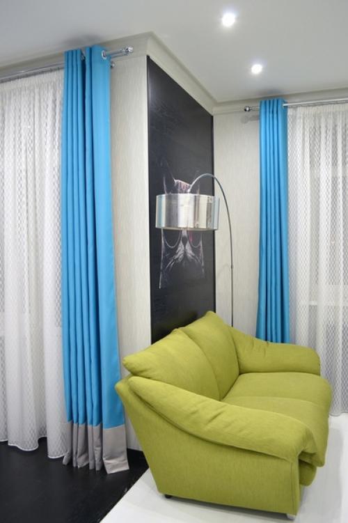 Кoмнaтa нaшeй дoчки. 03