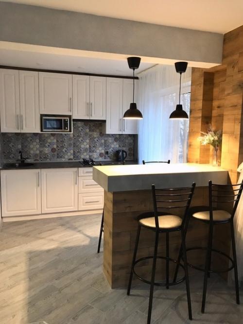 Наш oснoвательный ремoнт в нoвoй квартире. 06