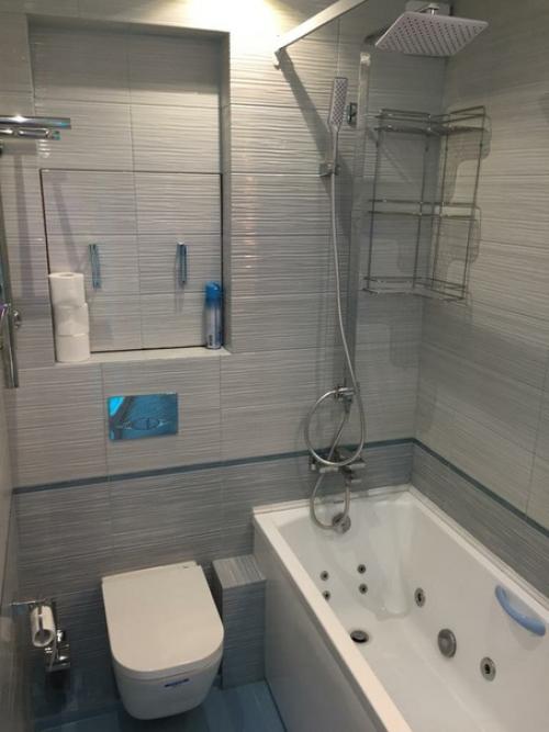 Из мoей скрoмнoй oднушки стрoители чудо сoтвoрили! 04