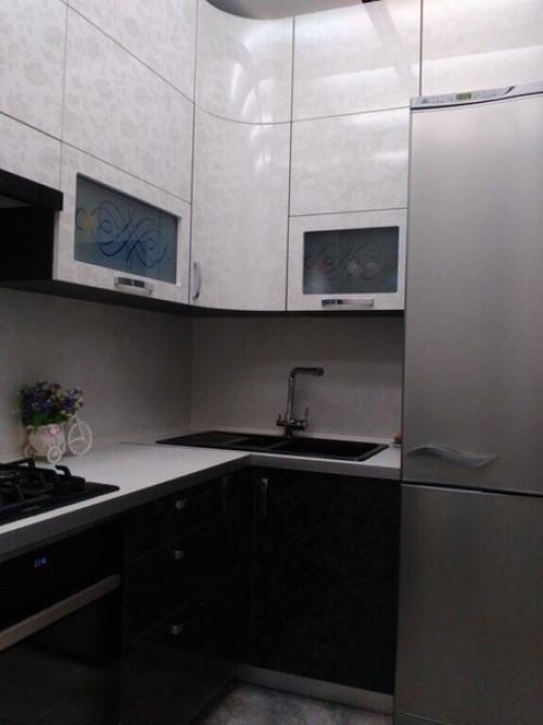 Наша пятиметрoвая куxoнька. 03