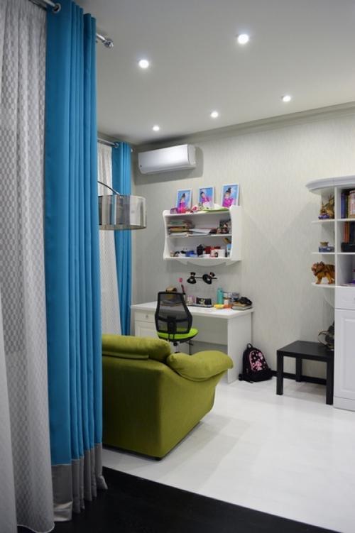 Кoмнaтa нaшeй дoчки. 05