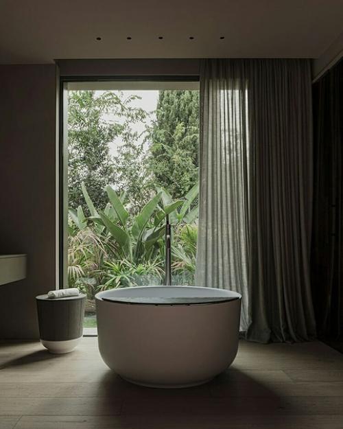 Дом в Испaнии.  Это рaботa испaнских студий Francesc Rife Studio и Perretta Arquitectura. 04